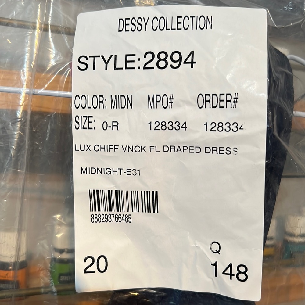 Dessy Collection